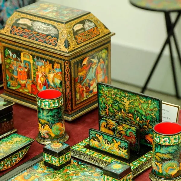 «РусАртСтиль»: традиции и инновации российского ди...