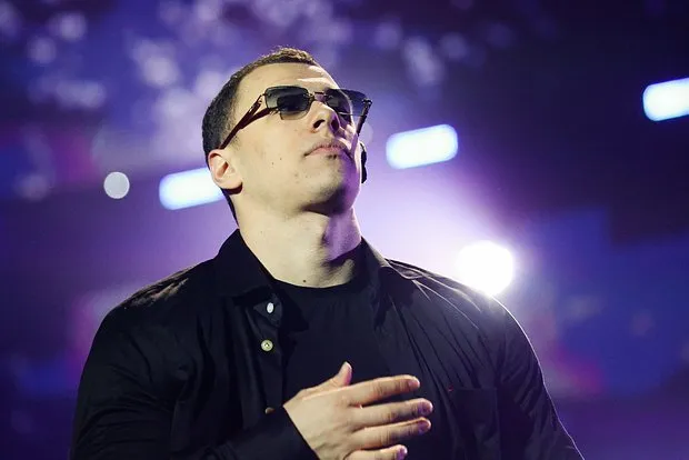 Рэпер Macan отправился на военную службу