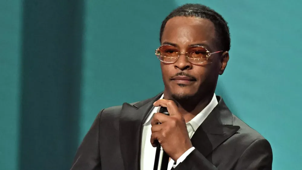 Рэпер T.I. отменил концерты в Москве и Петербурге в феврале