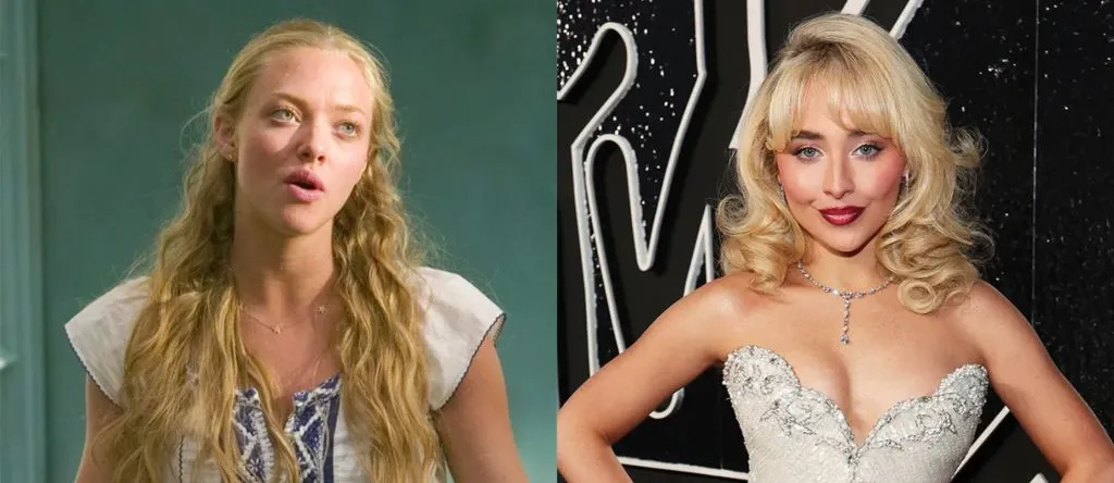 Сабрина Карпентер может сыграть роль в третьем фильме Mamma Mia!