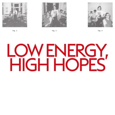 Группа «СБПЧ» выпустила альбом «Low Energy, High Hopes» и клип