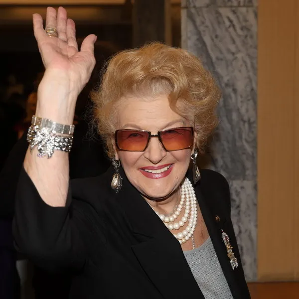 90-летие Светланы Дружининой: марафон фи...