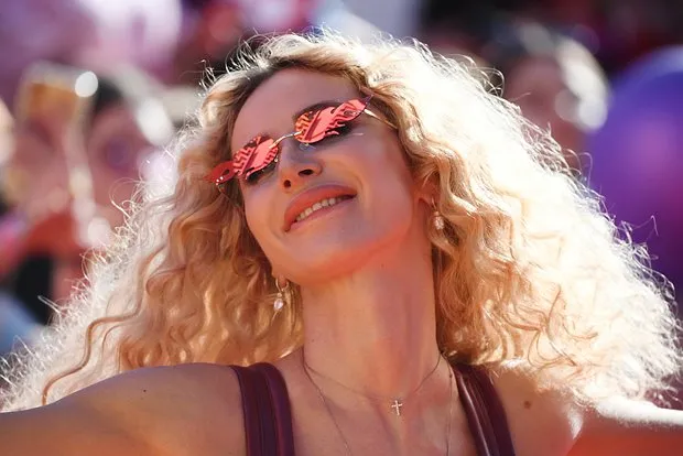 Светлана Лобода: о переезде, начале карьеры и язык...