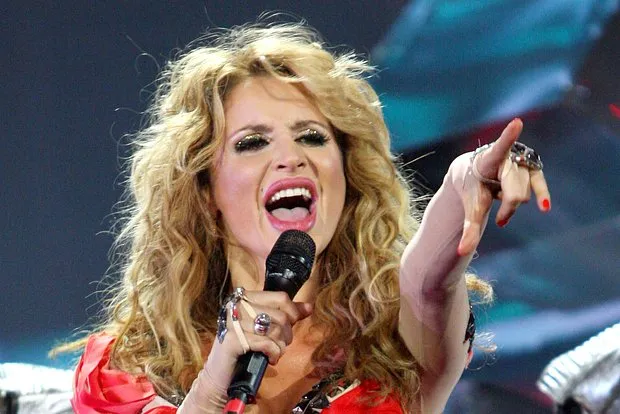 Драка украинцев на концерте Лободы в Кишиневе