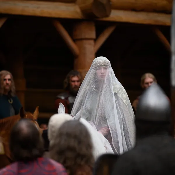 Съемки фильма «Королева Анна» завершены:...