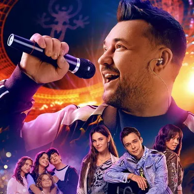 Вышел тизер-трейлер фильма «Руки Вверх! 2» с семьей Сергея Жукова