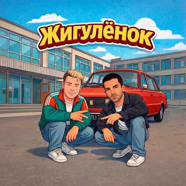 Руки Вверх! и Bahh Tee выпустили совместный трек «Жигуленок» в 2026 году