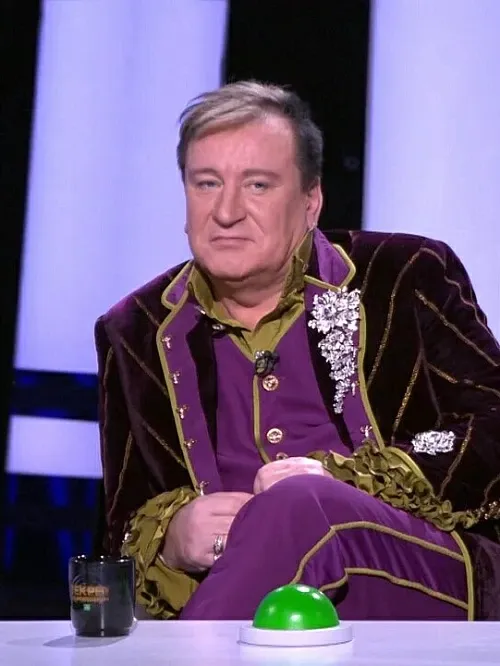 Сергей Пенкин в новом выпуске «Секрет на миллион» на НТВ