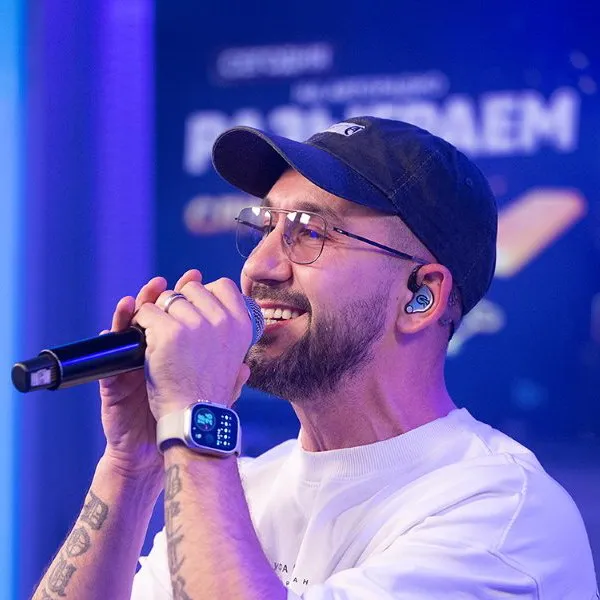 Сергей Приказчиков представил "Let It Be" на "Авто...