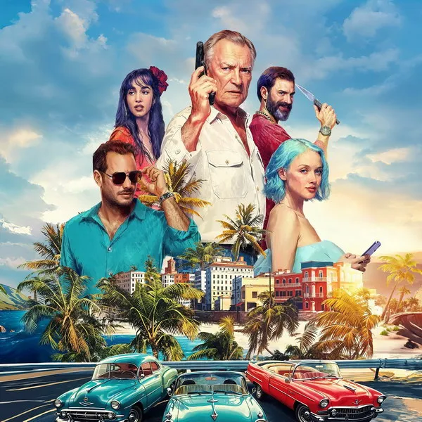 Трейлер и дата выхода фильма «Гуантанамера» с Шаку...