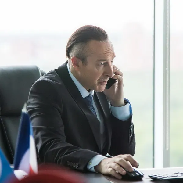 Новый сериал «Берлин’23»: продолжение политического триллера