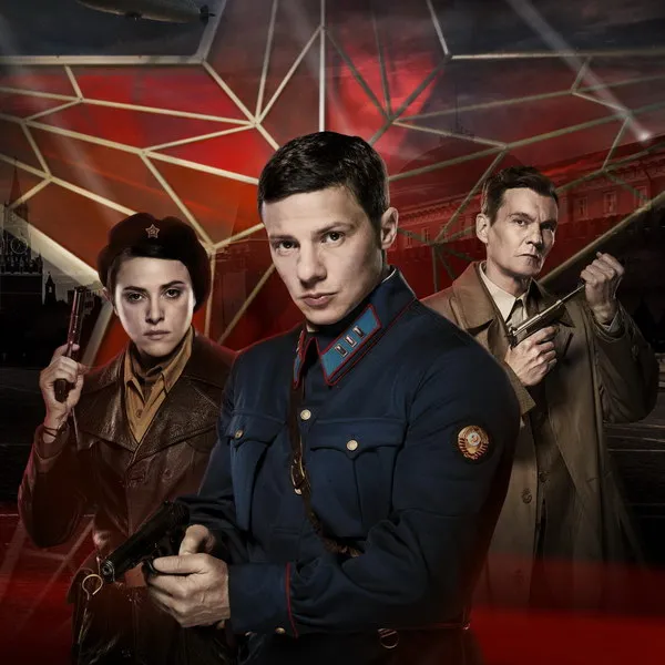 «Враг у ворот»: премьера на Первом канал...