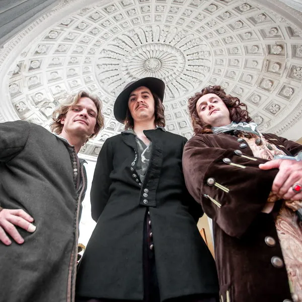 Сериал «Государь»: премьера на Первом канале 3 ноя...