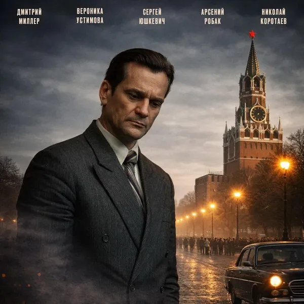 Сериал Затмение о черной оспе в Москве 1960: дата выхода и детали