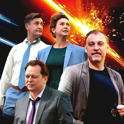 Премьера сериала «Петербургский роман» на Первом канале 17 августа 2026 года