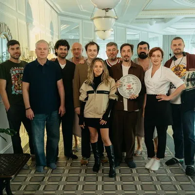 В Москве начались съёмки сериала «Повар под прикрытием»