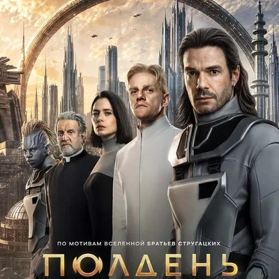 Трейлер и дата выхода сериала «Полдень» по Стругацким