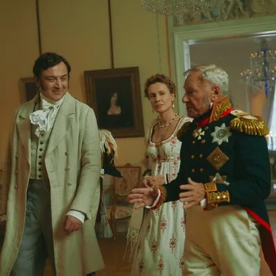 Премьера исторической саги «Хозяин Москвы» на Первом канале