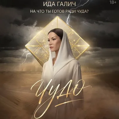 Трейлер сериала Чудо с Идой Галич: дата премьеры на Кинопоиске