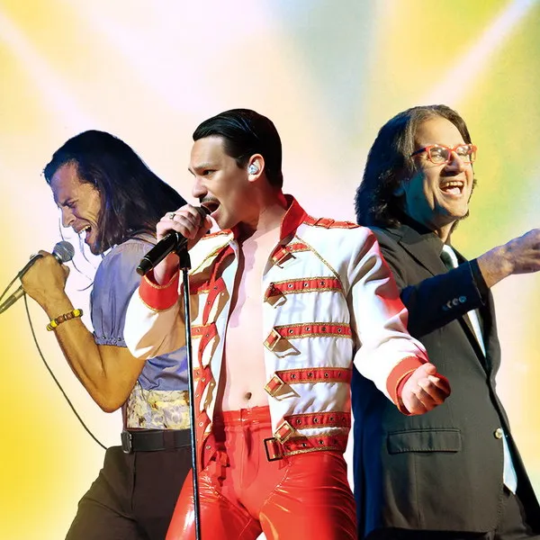 «Золотые хиты рока & Queen»: Симфоническ...