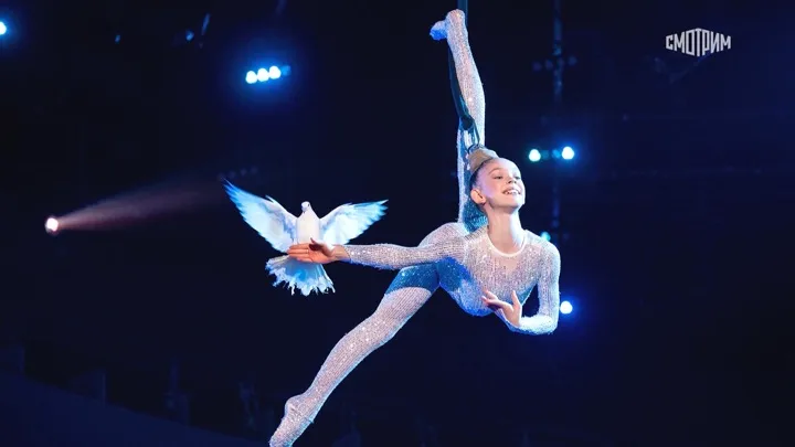 Стартует 12-й сезон "Синей птицы" с юным...