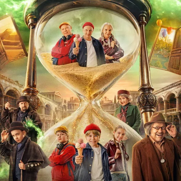 Трейлер «Сказки о потерянном времени»: дата выхода и звездный состав