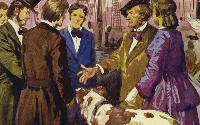 Музыка Вагнера успокаивает собак: исслед...