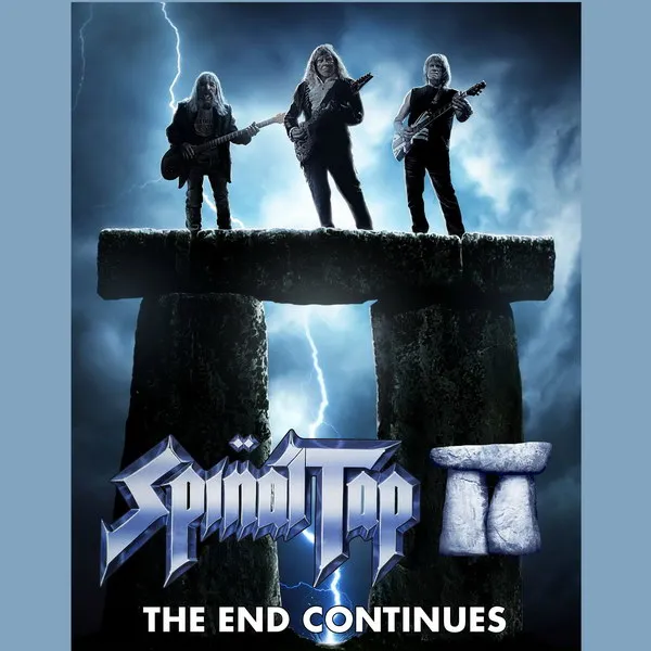 Первый трейлер продолжения музыкальной комедии «Это - Spinal Tap 2»