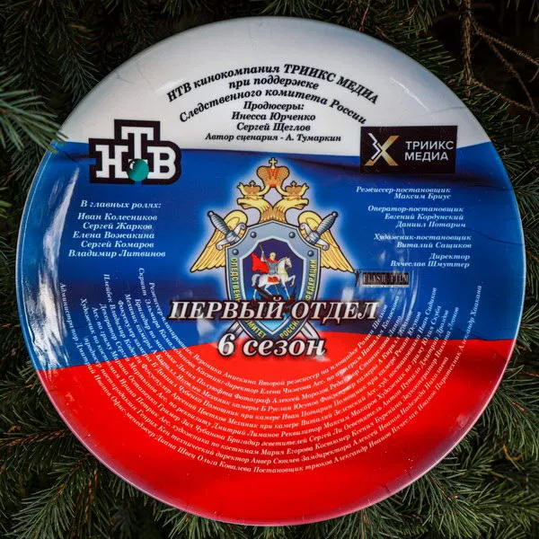 Шестой сезон «Первого отдела»: новые детали съемок в Санкт-Петербурге