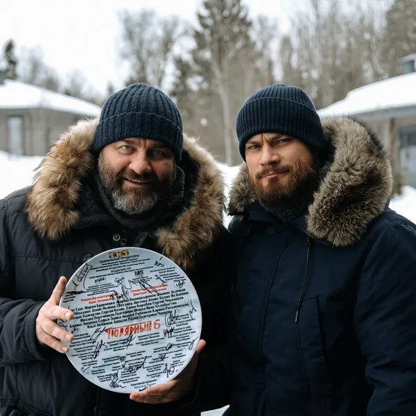 Съемки 6 сезона «Полярного» начались: новый главный герой и сюжет