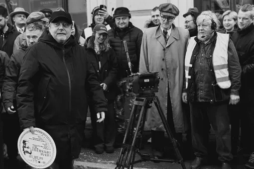В Санкт-Петербурге начались съемки фильма о Дмитрии Шостаковиче