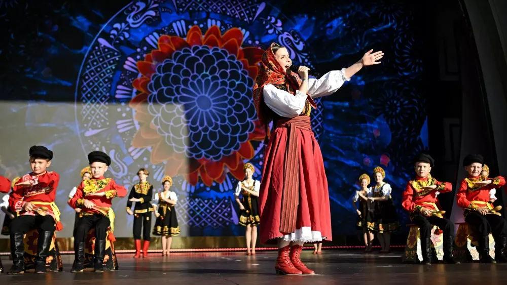 Татьяна Куртукова даст первый сольный концерт в Москве 21 февраля
