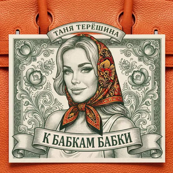 Татьяна Терёшина выпустила сингл «К бабкам бабки» 1 мая 2026 года
