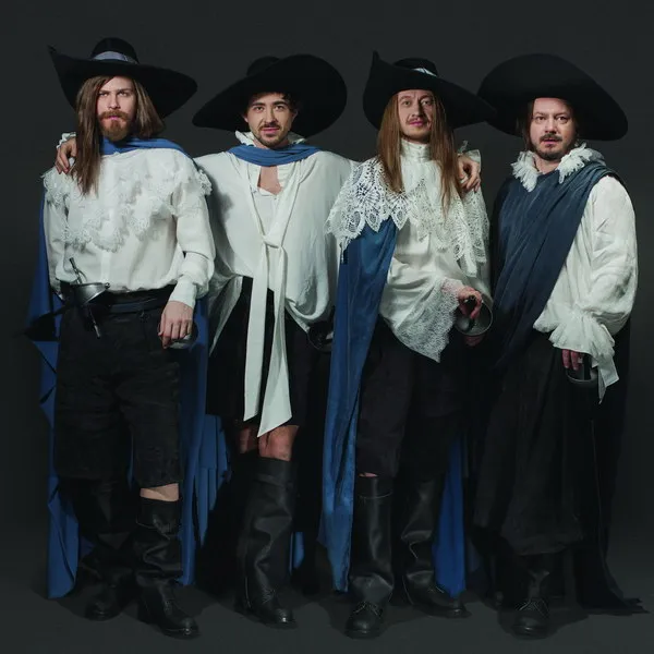 «Три мушкетера»: драматический концерт в Театре Моссовета