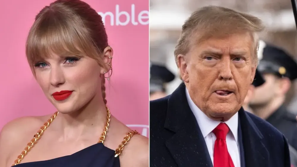Тейлор Свифт запретила Трампу использовать её музыку в TikTok