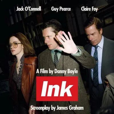 Тизер‑трейлер фильма «Чернила» (Ink) показали 2 сентября 2026