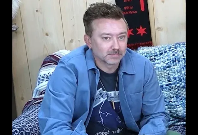 Тим МакИлрат: первая футболка Metallica и конфискованная кассета Megadeth