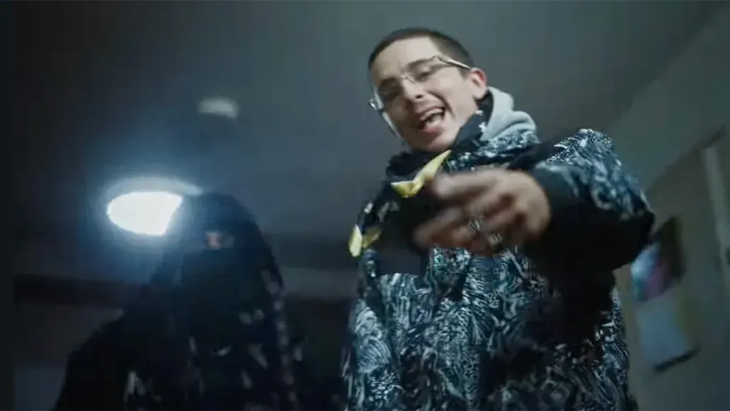 Тимоти Шаламе выпустил рэп-коллаб с EsDeeKid 4 Raw...