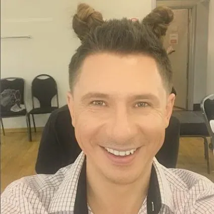 Тимур Батрутдинов: желание на Новый год ...