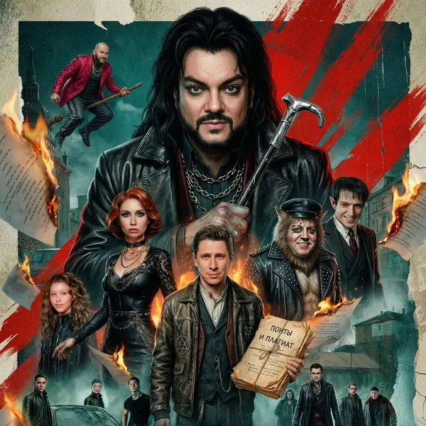 ТНТ снимет комедию по «Мастеру и Маргарите» в стил...