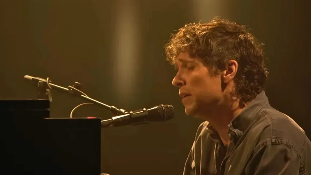 Тобиас Джессо-младший исполнил I Love Yo...