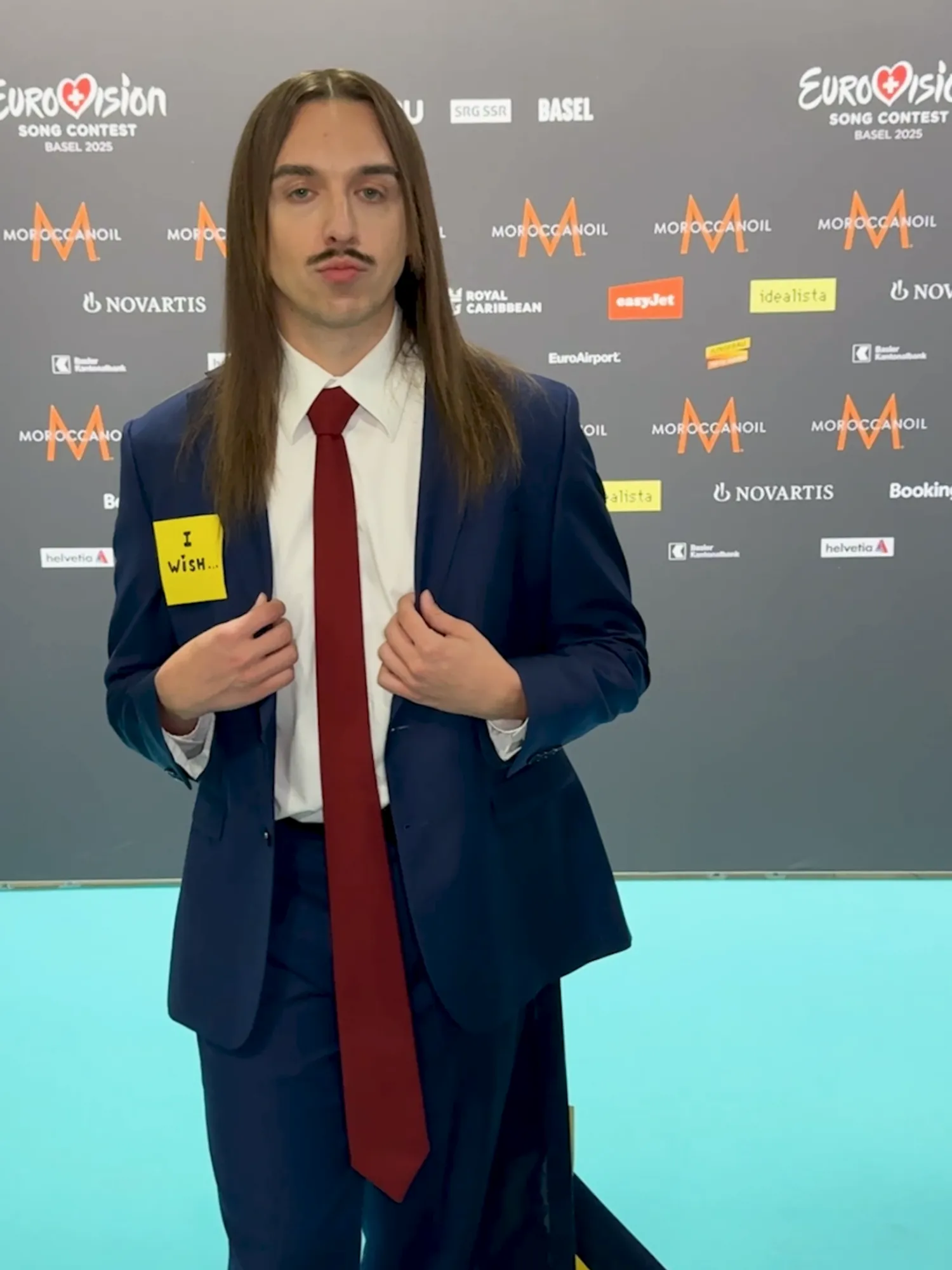 Финал Евровидения: Томми Кэш и Ziferblat в числе финалистов