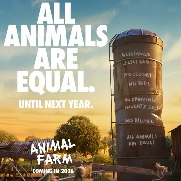 «Скотный двор»: анимационный фильм Энди ...