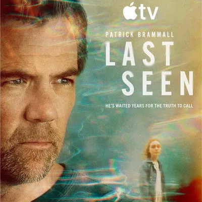 Трейлер сериала «Пропавшая» с Патриком Браммеллом вышел на Apple TV