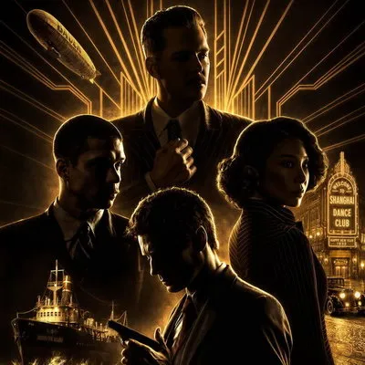 Трейлер сиквела «Чёрный шёлк»: премьера 31 марта 2027 года