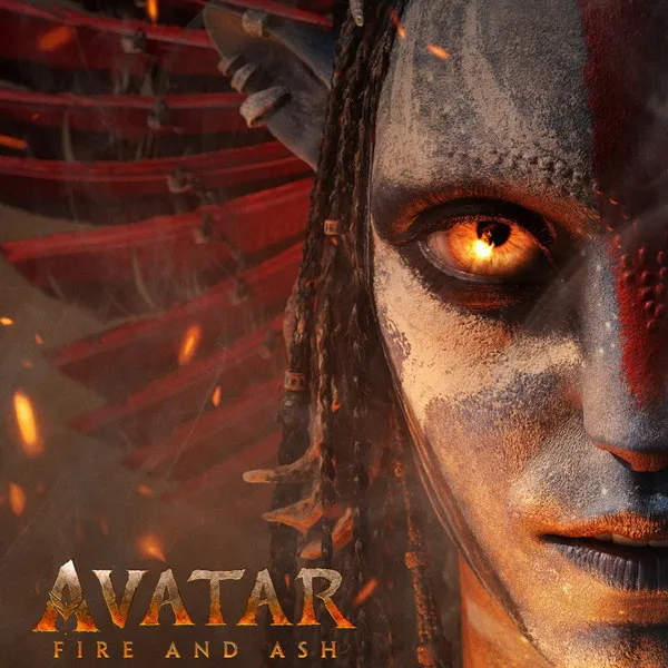 Первый трейлер фильма «Аватар: Огонь и пепел» представлен публике