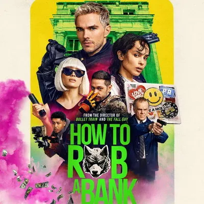 Amazon MGM Studios показала трейлер «Как ограбить банк»