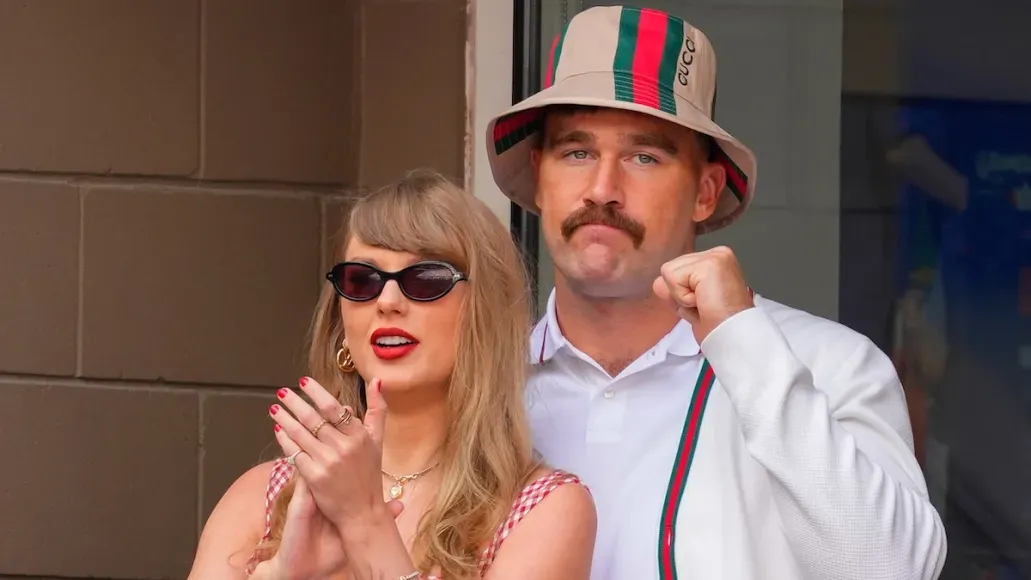 Трэвис Келси: «Ни разу не спорил с Тейлор Свифт»