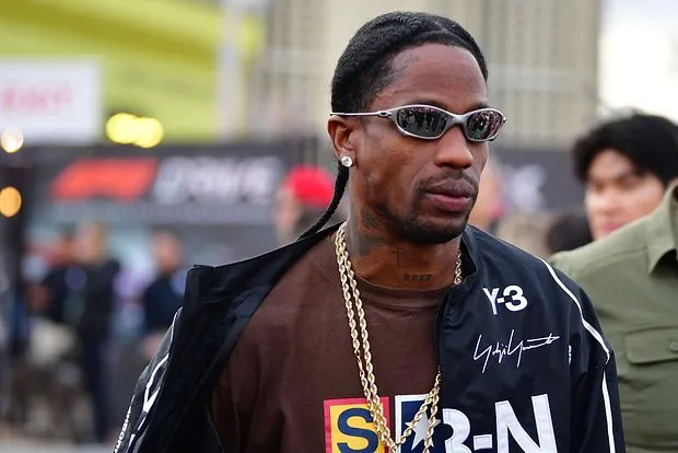 Трэвис Скотт готов выступить в России за...