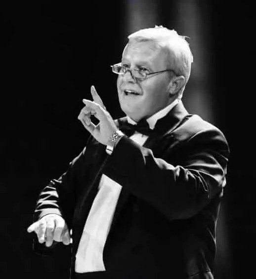 Умер украинский дирижер Владимир Спивак в возрасте 64 лет